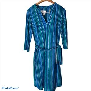 Multi colored dress  - size 6